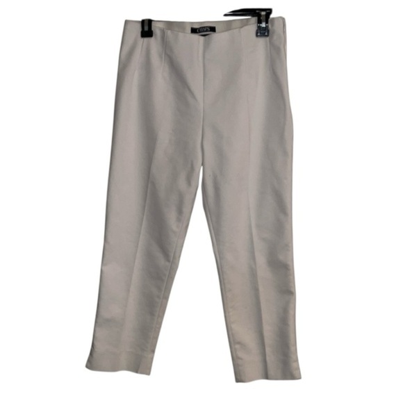 🌹CHAPS CAPRI PULL ON PANTS - Picture 1 of 3